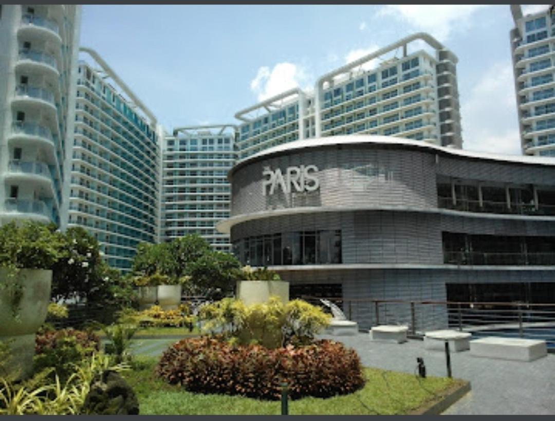 Azure Urban Resort Residences Manila Eksteriør billede