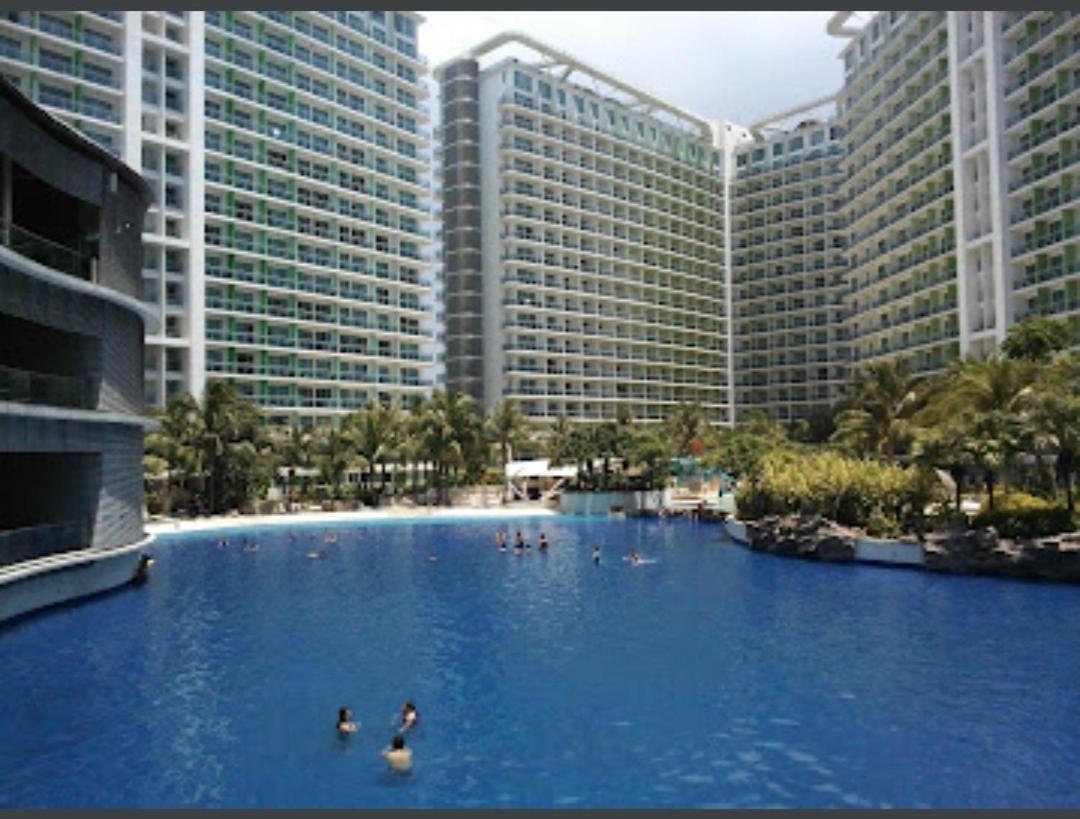 Azure Urban Resort Residences Manila Eksteriør billede