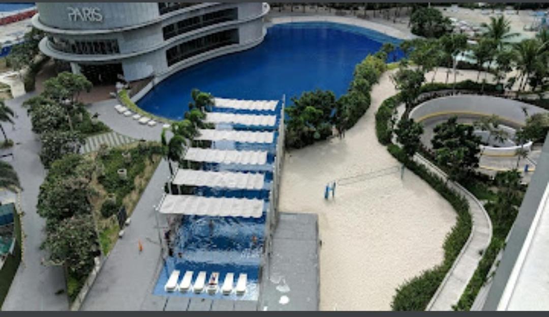 Azure Urban Resort Residences Manila Eksteriør billede