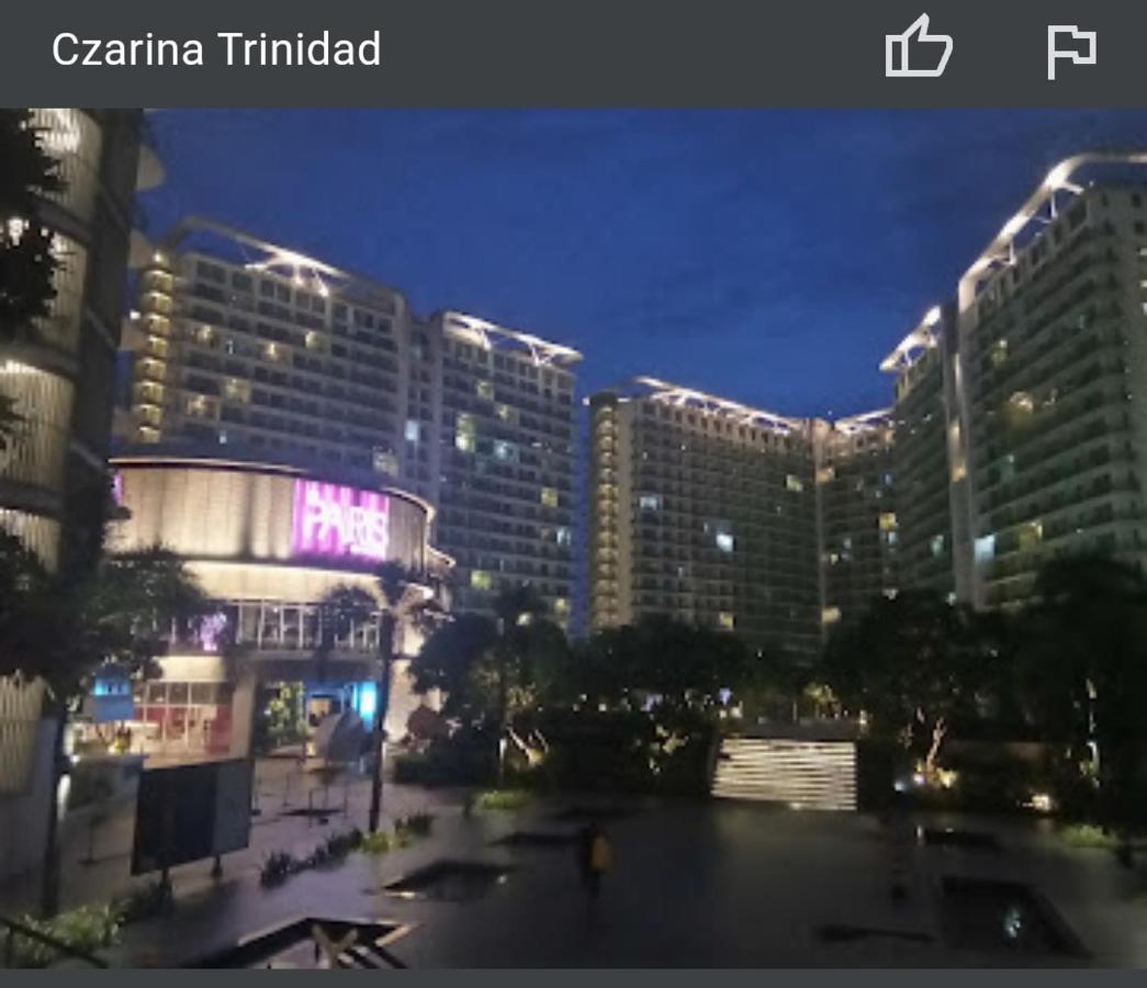 Azure Urban Resort Residences Manila Eksteriør billede