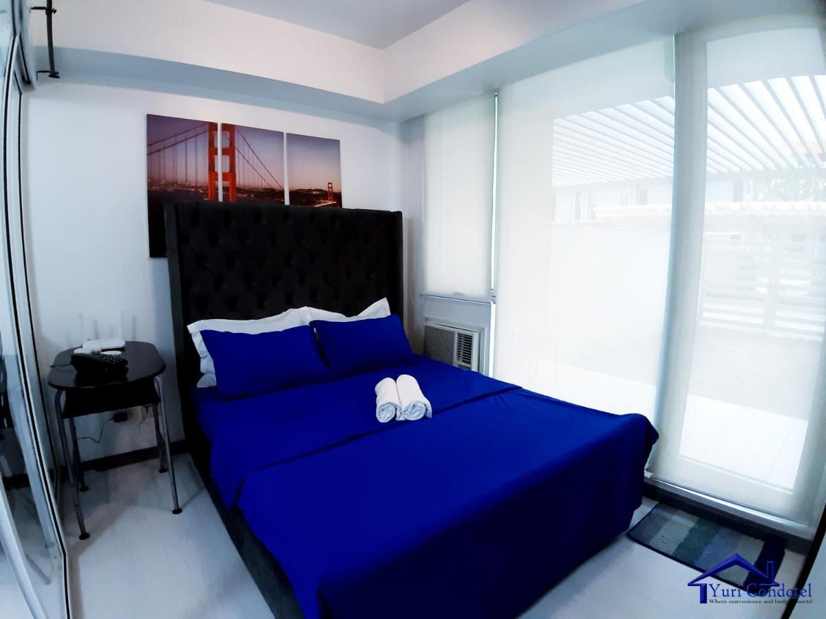 Azure Urban Resort Residences Manila Eksteriør billede