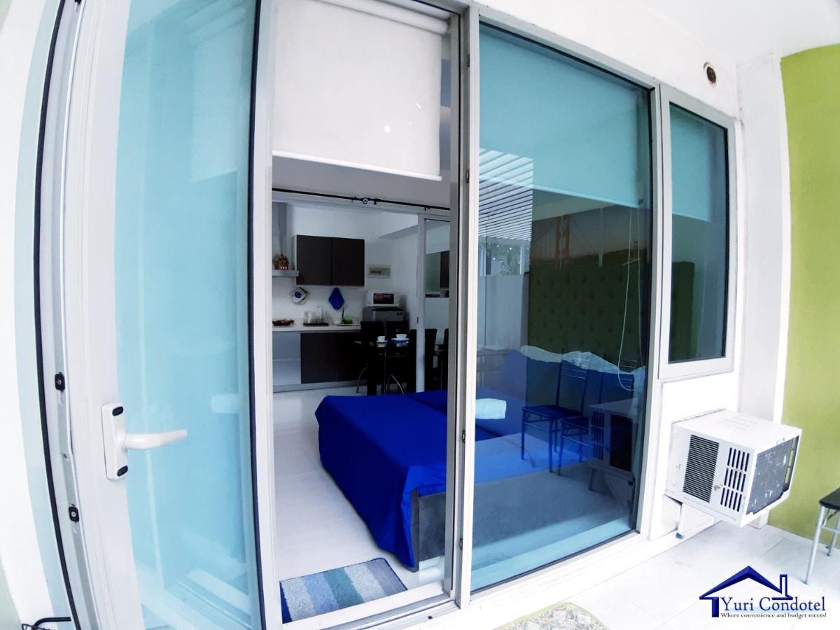 Azure Urban Resort Residences Manila Eksteriør billede