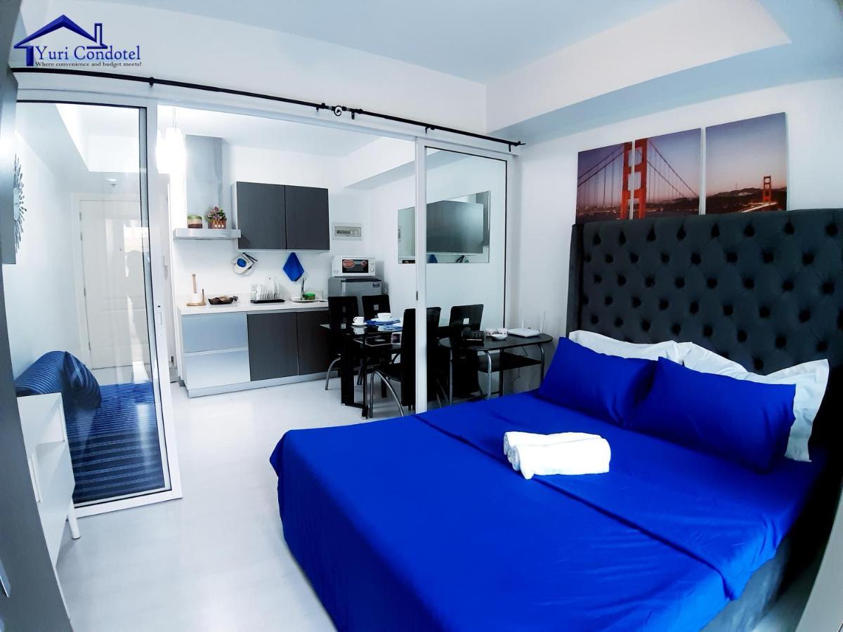 Azure Urban Resort Residences Manila Eksteriør billede