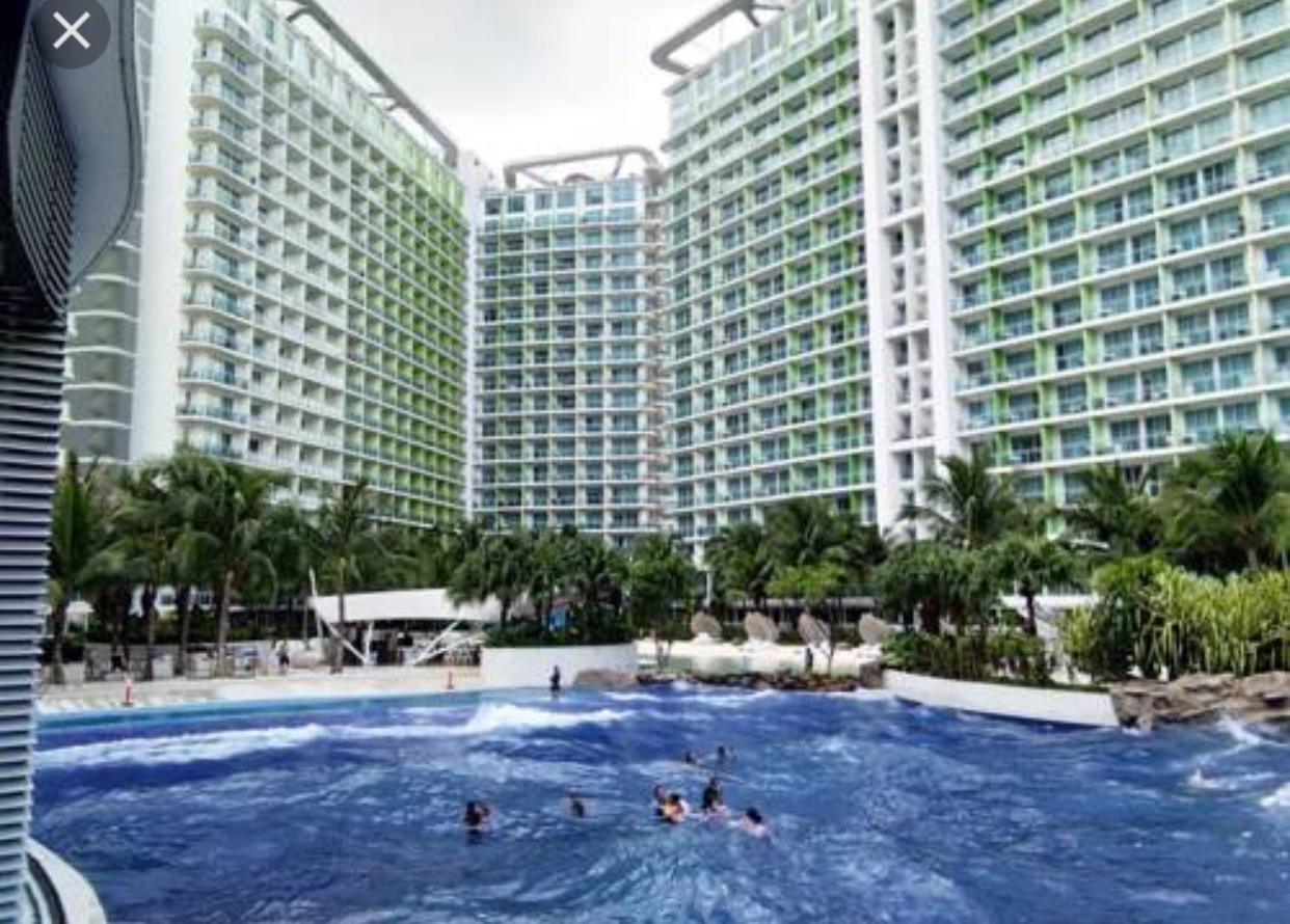 Azure Urban Resort Residences Manila Eksteriør billede