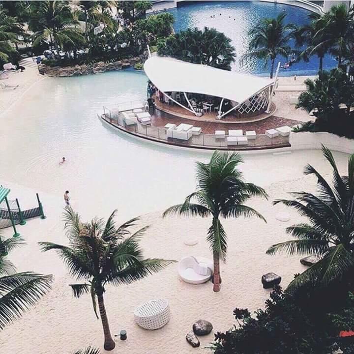 Azure Urban Resort Residences Manila Eksteriør billede