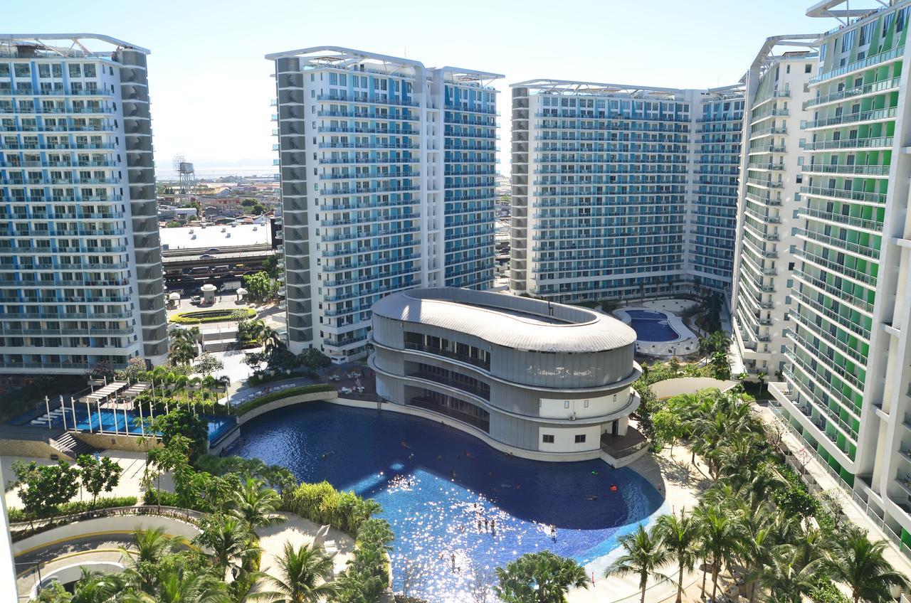 Azure Urban Resort Residences Manila Eksteriør billede