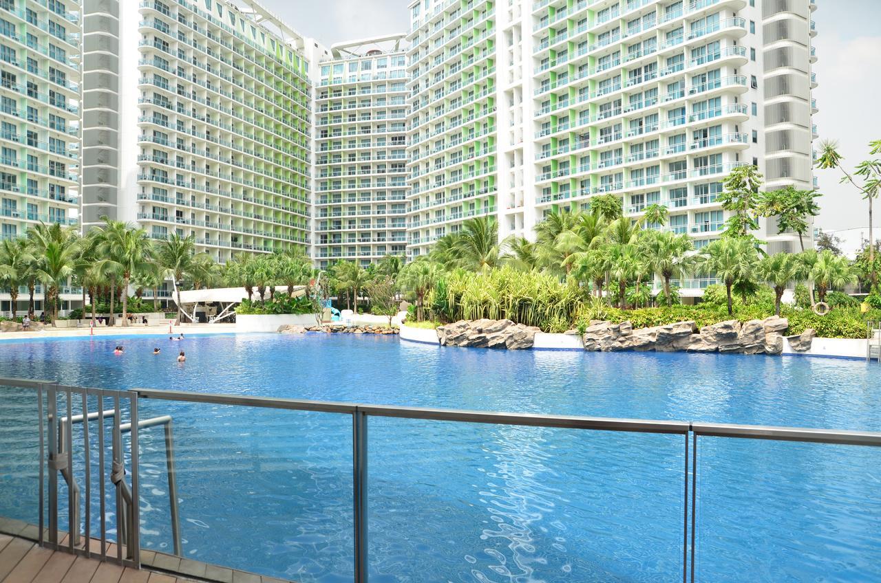 Azure Urban Resort Residences Manila Eksteriør billede