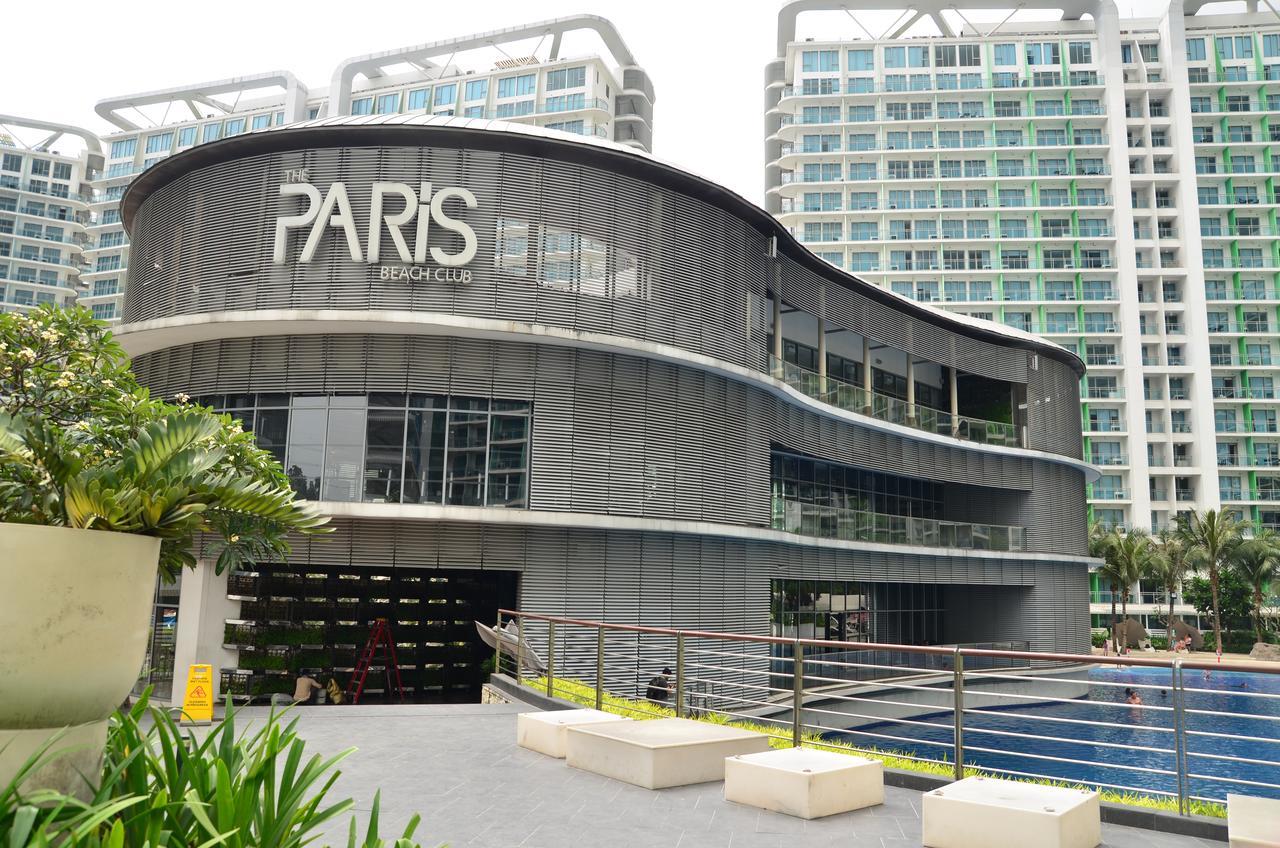 Azure Urban Resort Residences Manila Eksteriør billede