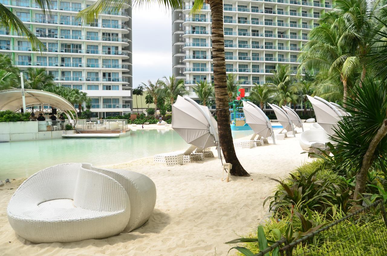 Azure Urban Resort Residences Manila Eksteriør billede