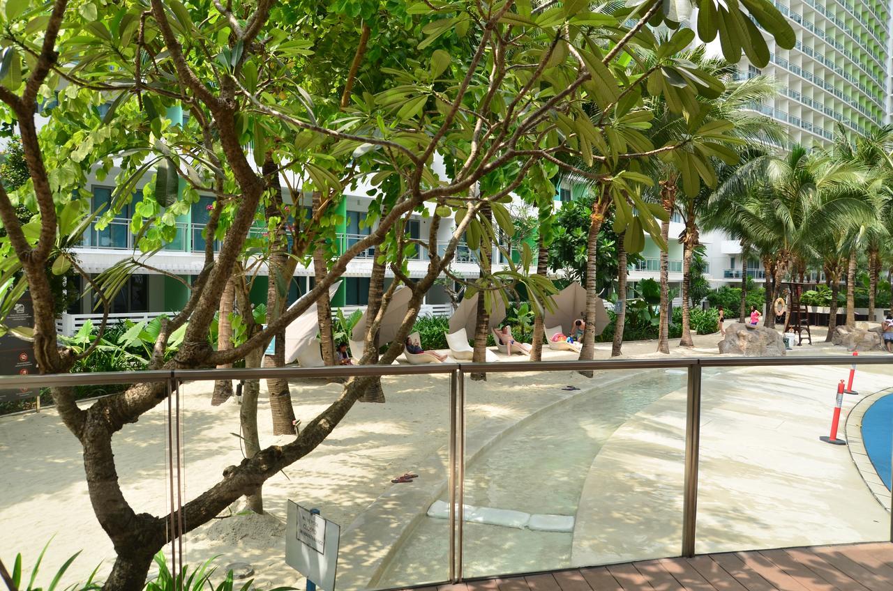 Azure Urban Resort Residences Manila Eksteriør billede