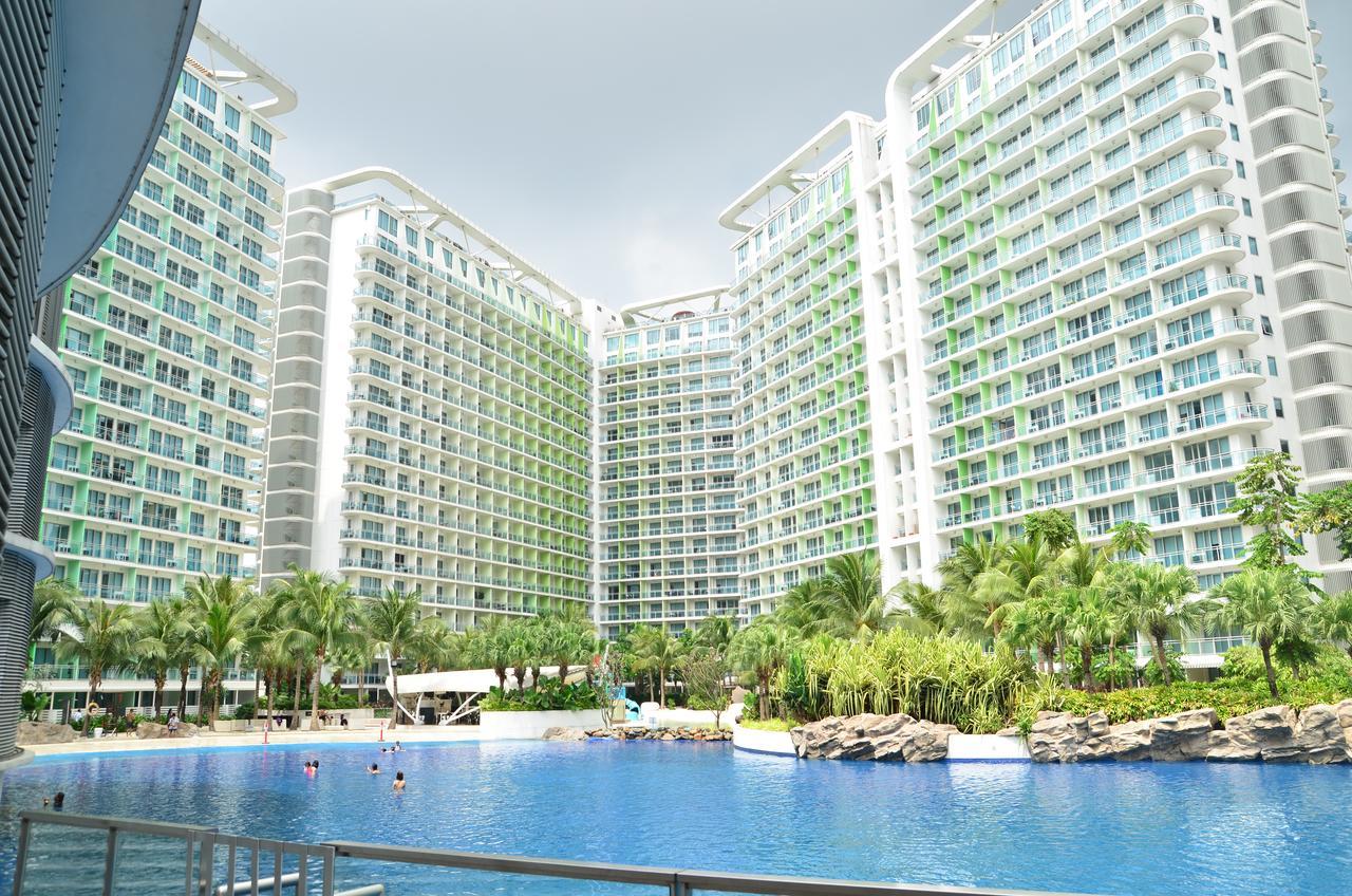 Azure Urban Resort Residences Manila Eksteriør billede