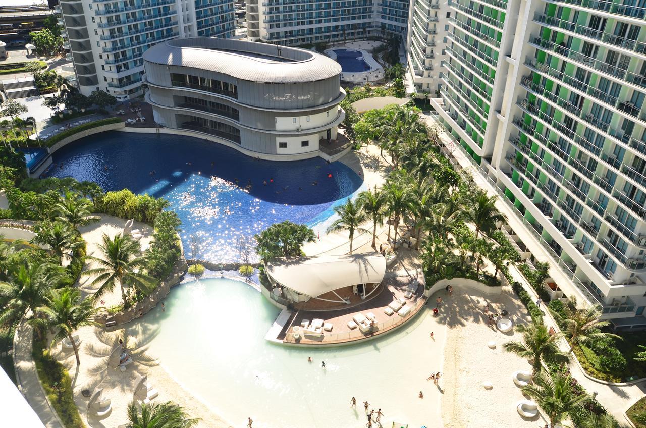 Azure Urban Resort Residences Manila Eksteriør billede