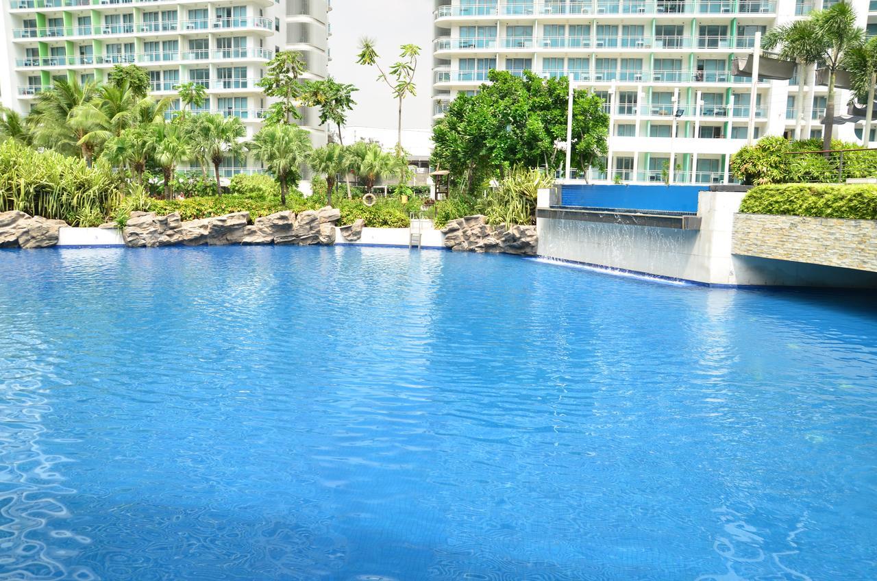 Azure Urban Resort Residences Manila Eksteriør billede