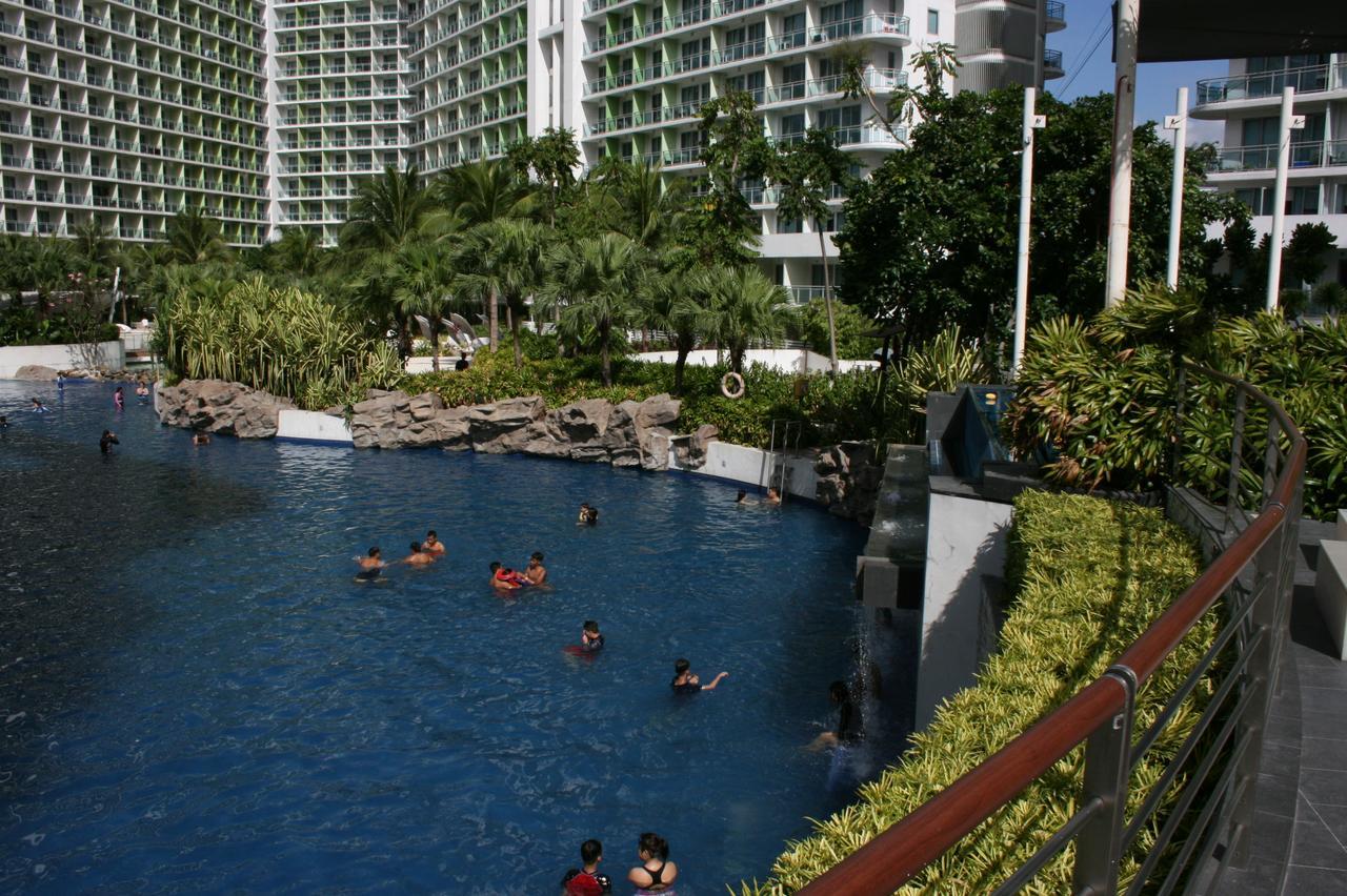 Azure Urban Resort Residences Manila Eksteriør billede