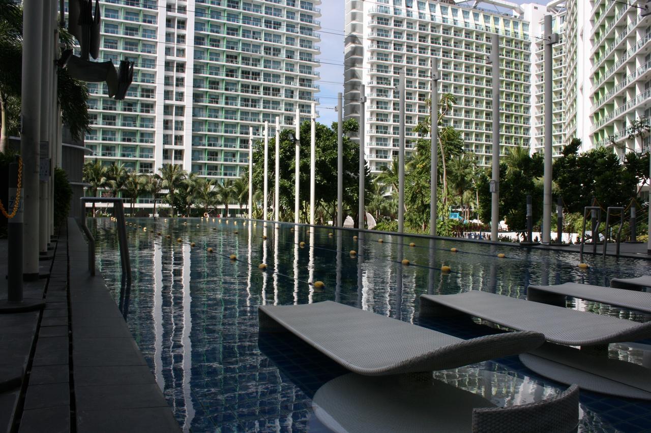 Azure Urban Resort Residences Manila Eksteriør billede