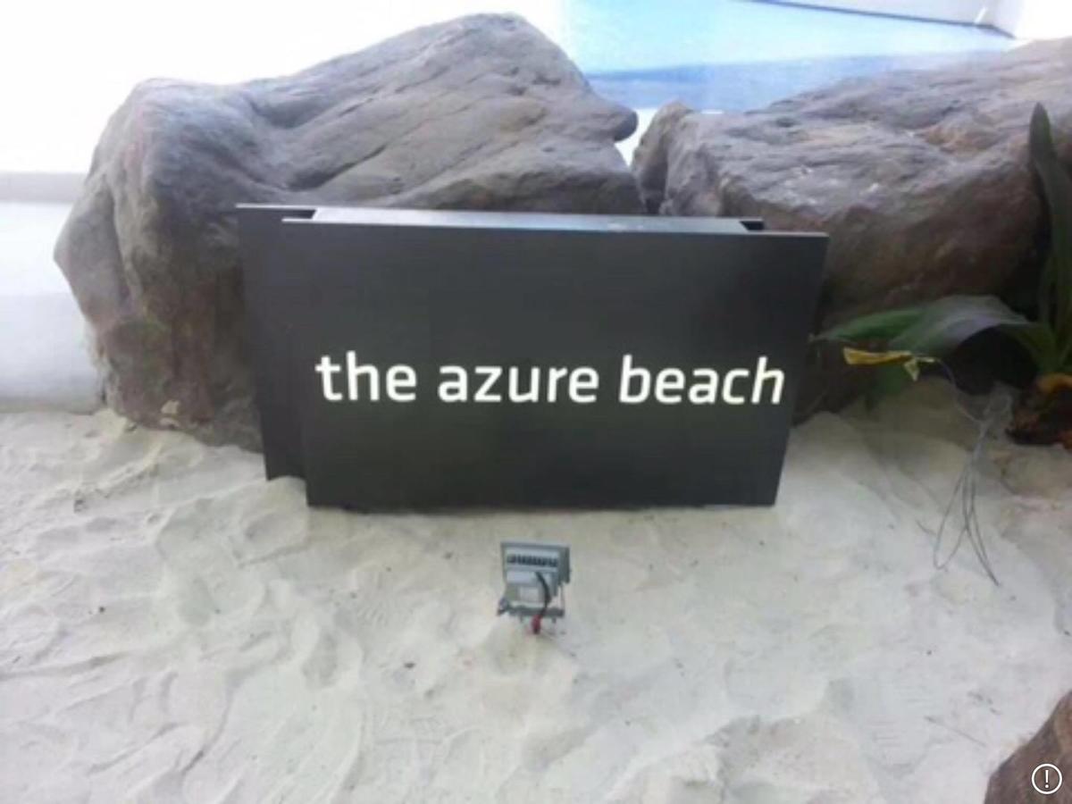 Azure Urban Resort Residences Manila Eksteriør billede