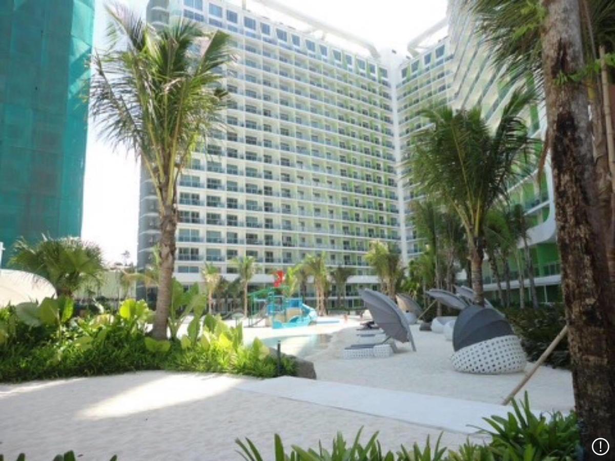 Azure Urban Resort Residences Manila Eksteriør billede