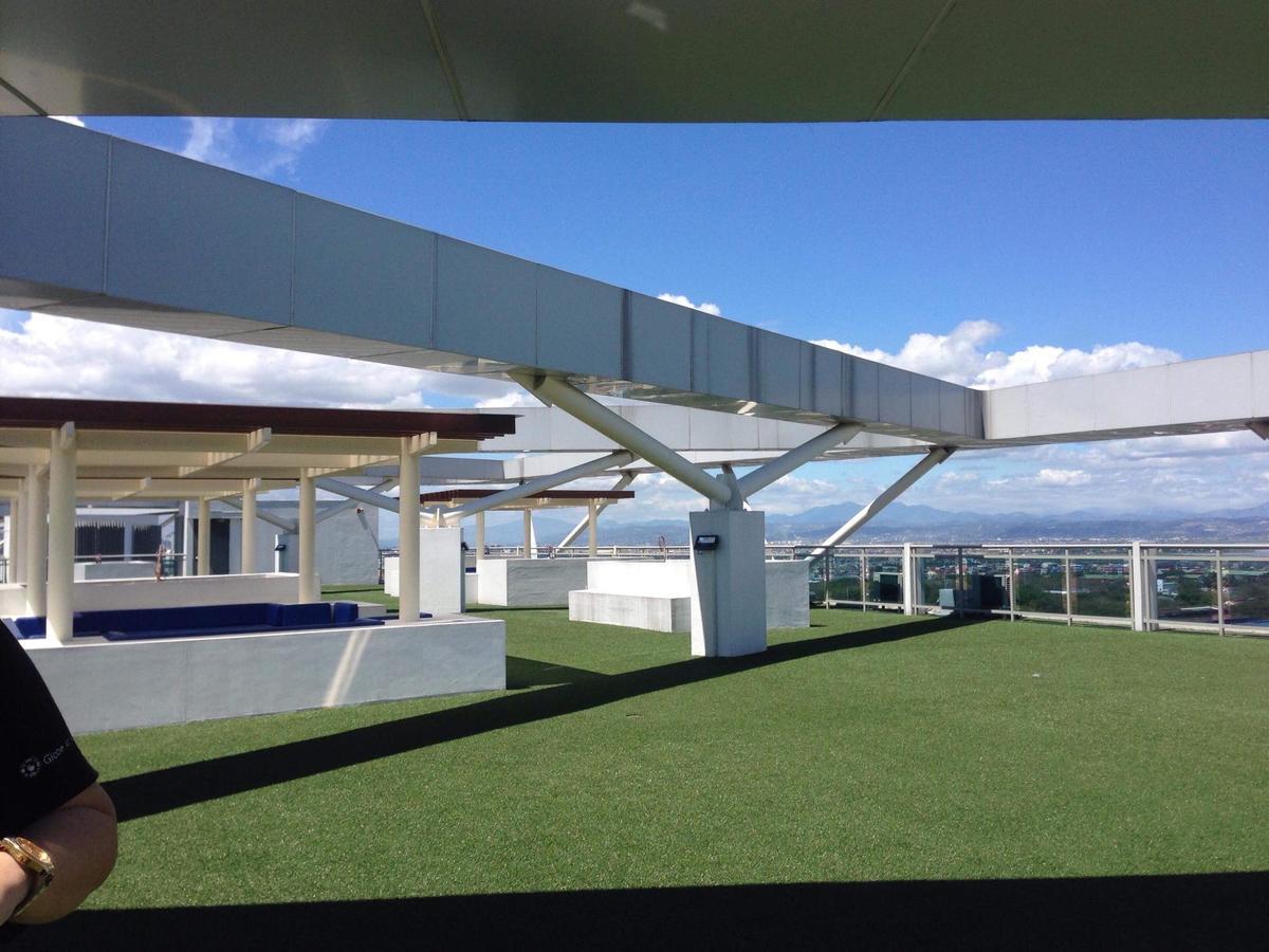 Azure Urban Resort Residences Manila Eksteriør billede