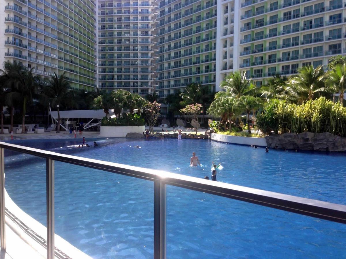 Azure Urban Resort Residences Manila Eksteriør billede