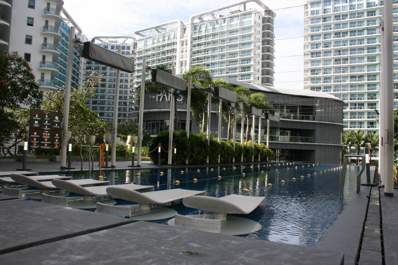 Azure Urban Resort Residences Manila Eksteriør billede
