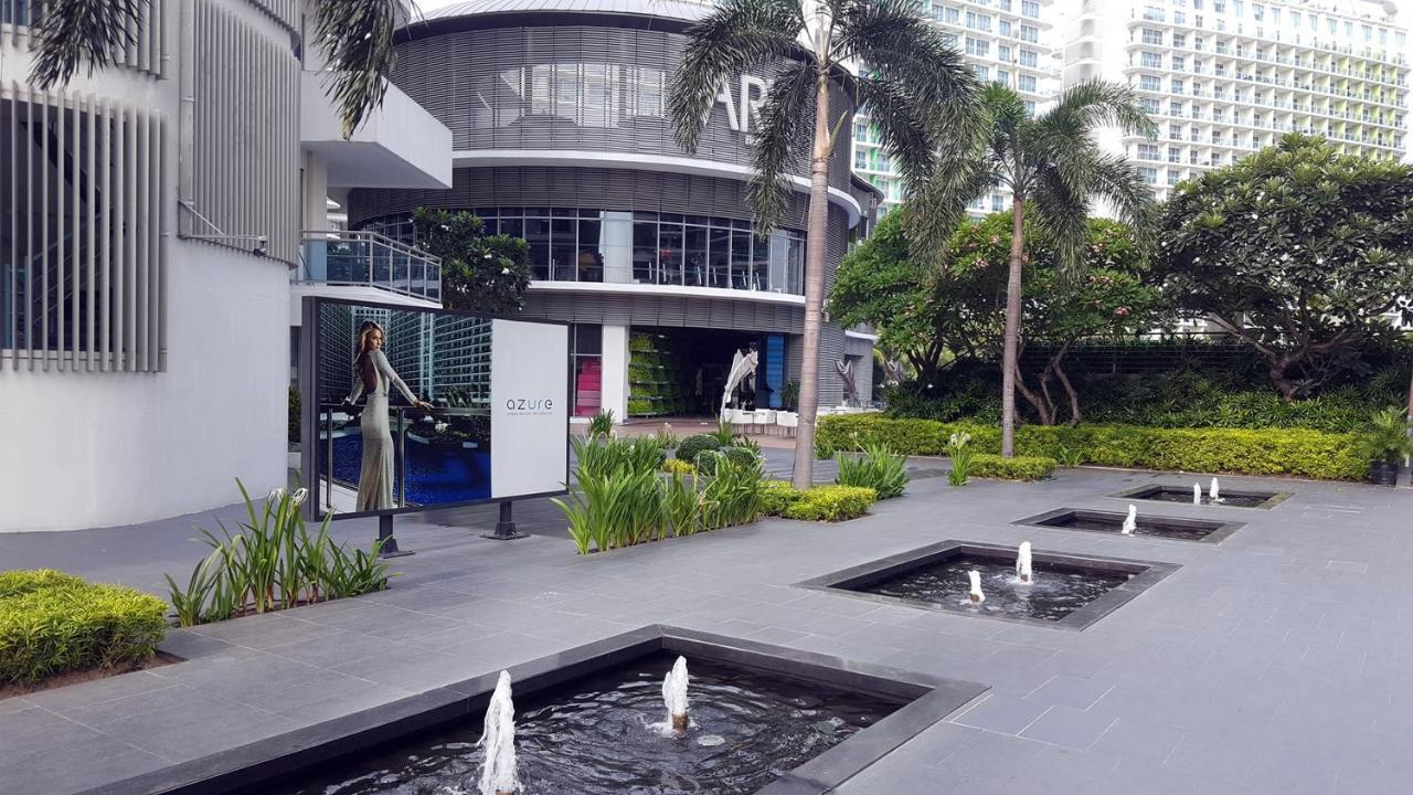 Azure Urban Resort Residences Manila Eksteriør billede